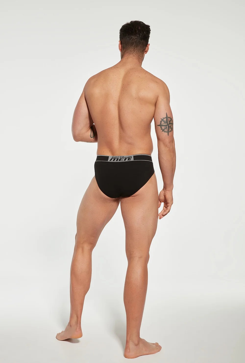 SLIPY GATTA SLIP COTTON CZA/M