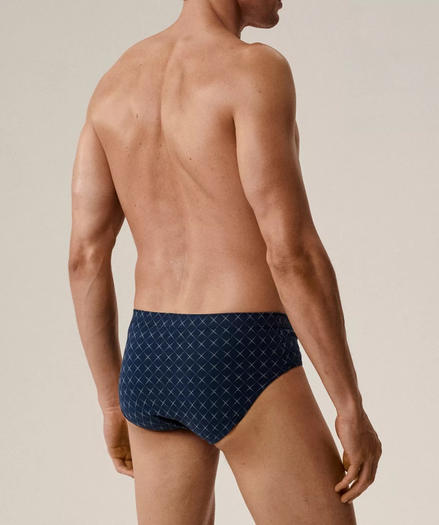 SLIPY ATLANTIC 3MP-205 JZ25 GRAJ/GRA/BRA /XL
