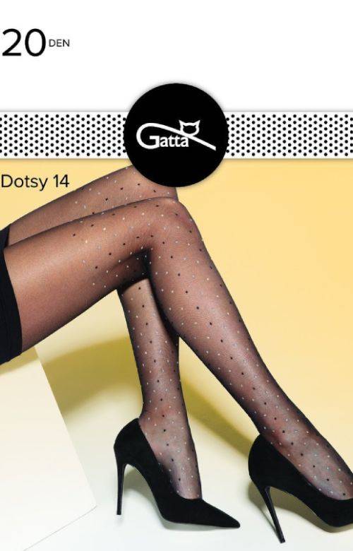 RAJSTOPY GATTA DOTSY WZ 14