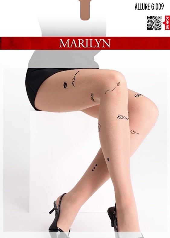 RAJSTOPY MARILYN ALLURE G009