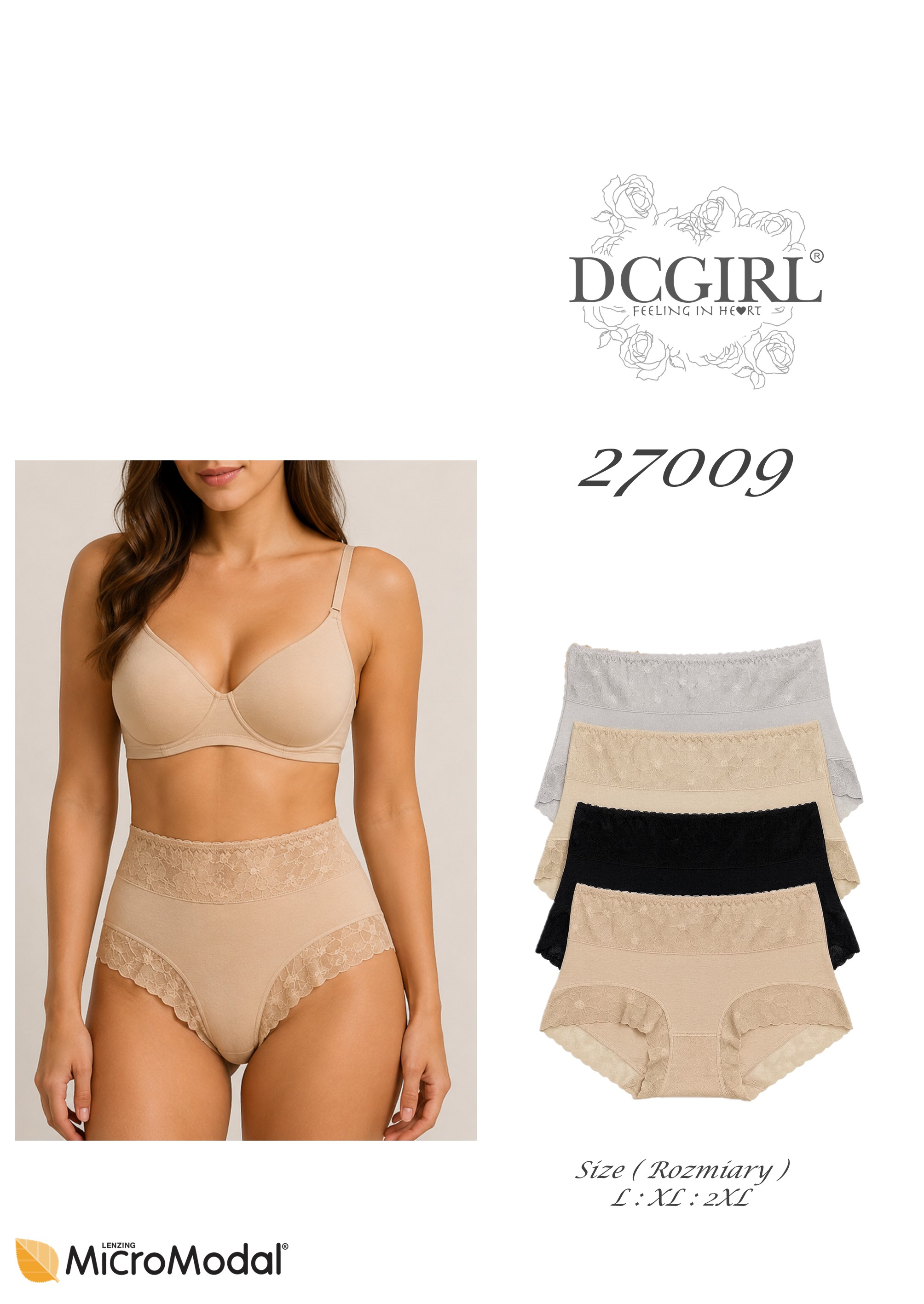 FIGI DC 27009 MODAL