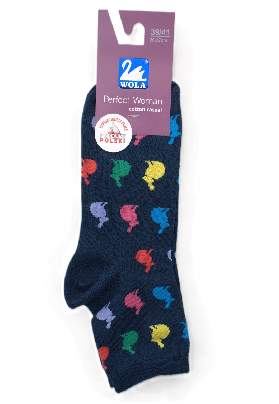 SKARPETY WOLA PERFECT WOMAN WZ SWIETA 39/41