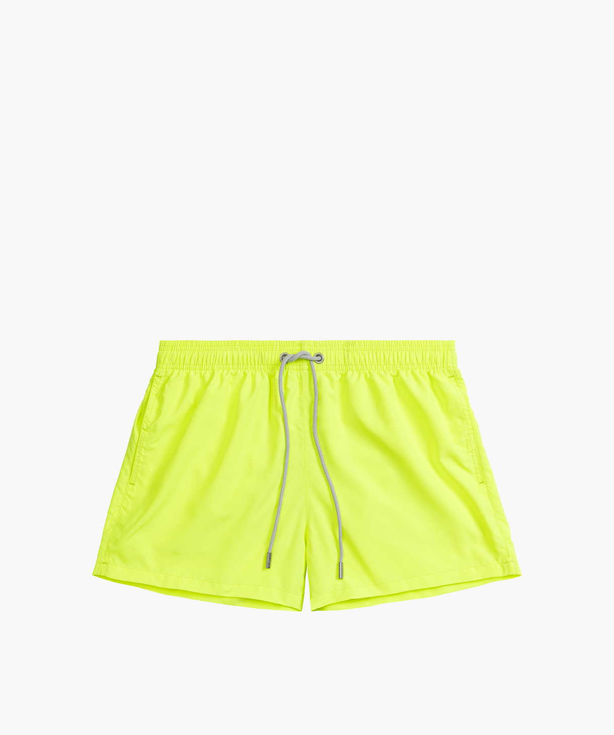 BOKSERKI KĄPIELOWE ATLANTIC KMB-222 WL25 LIMONKOWY /XL