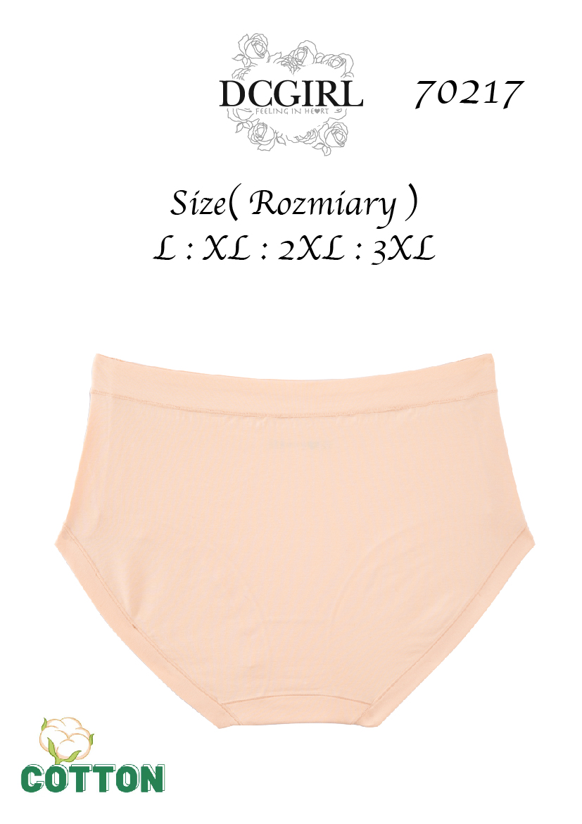 FIGI DCGIRL 70217 BAWEŁNA