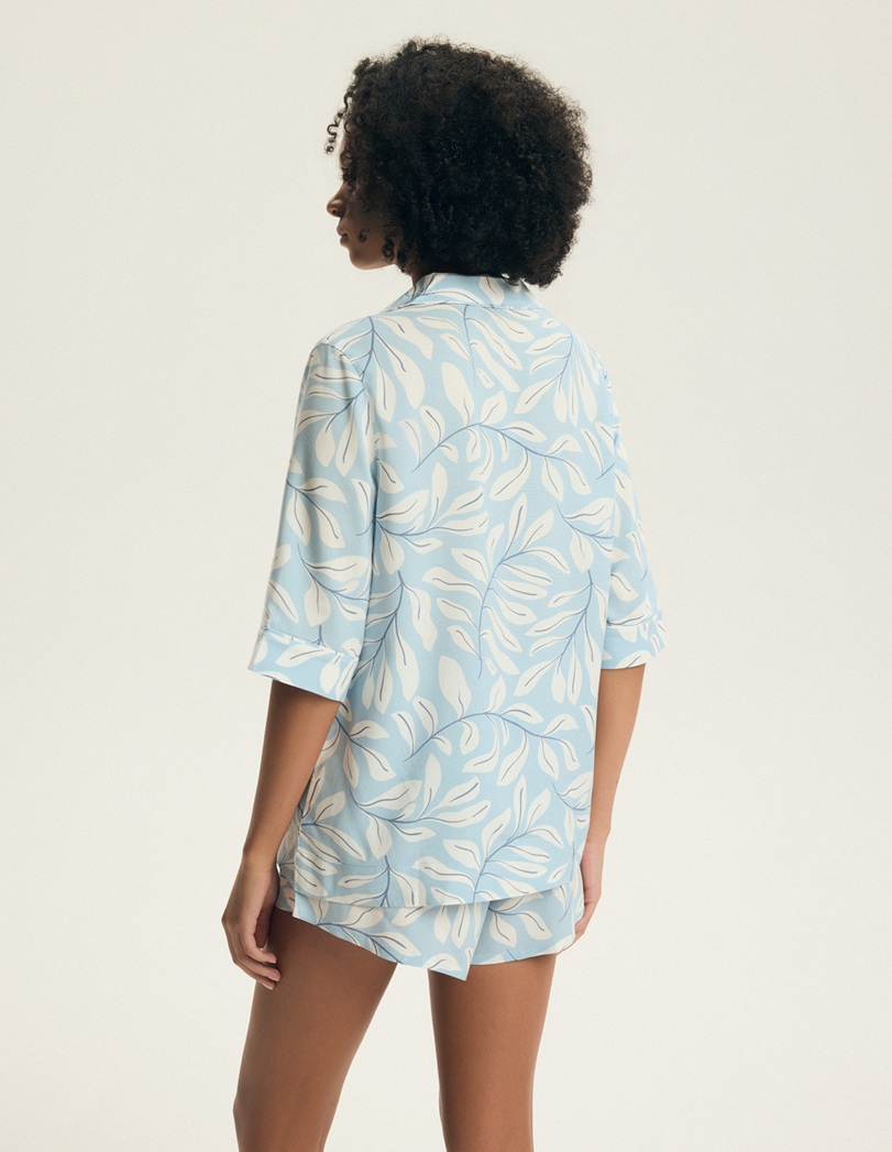 PIŻAMA HENDERSON LADIES 44482 ESTES 05X /XL