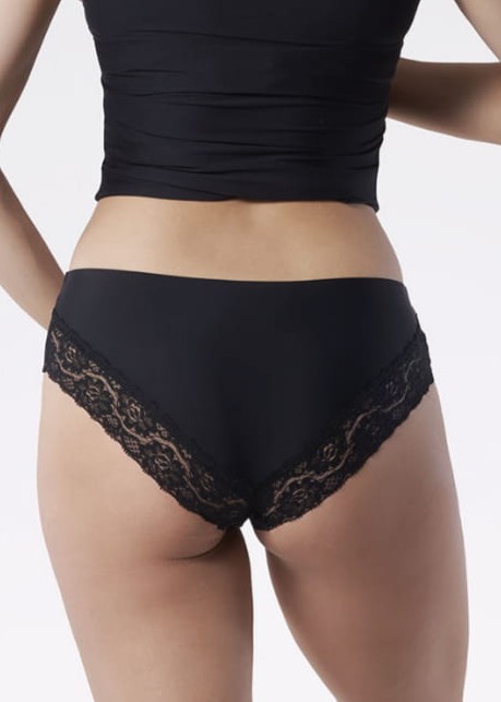 FIGI JULIMEX CHEEKIE PANTY CZA