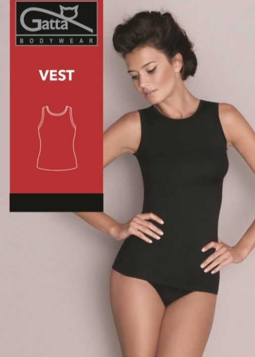 KOSZULKA GATTA VEST 2K609 CZA
