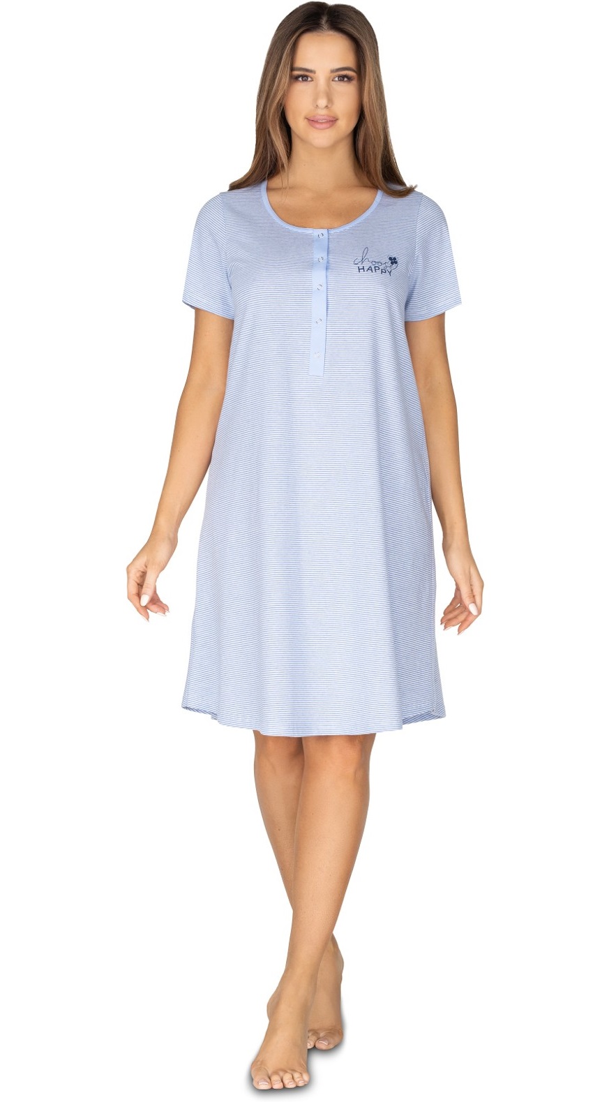 KOSZULA REGINA 420 NIE /L