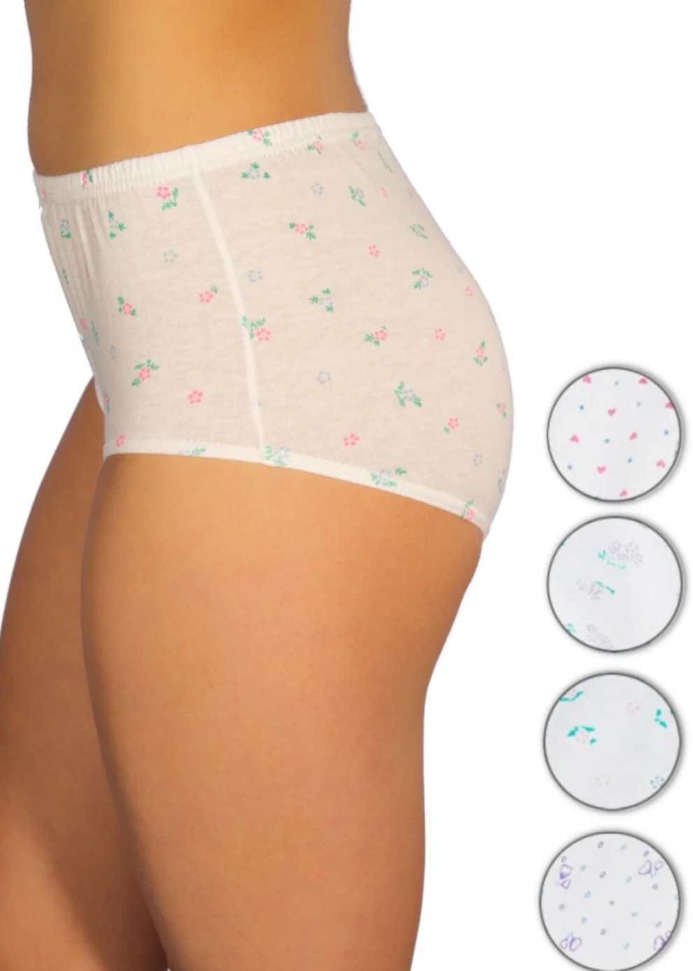 FIGI ANGELIKA L-XL BIA/WZOR