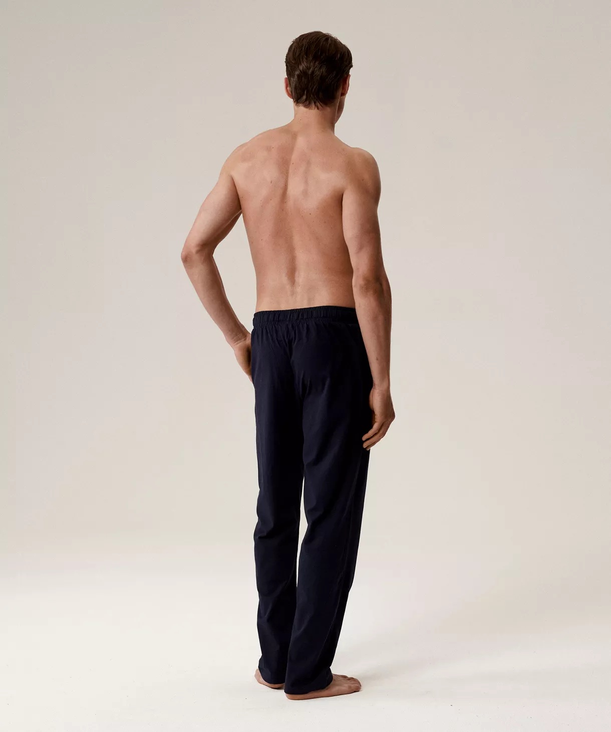 SPODNIE ATLANTIC NMB-040 JZ25 GRA /S