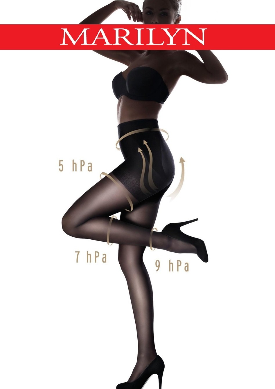 RAJSTOPY MARILYN PLUS UP 40