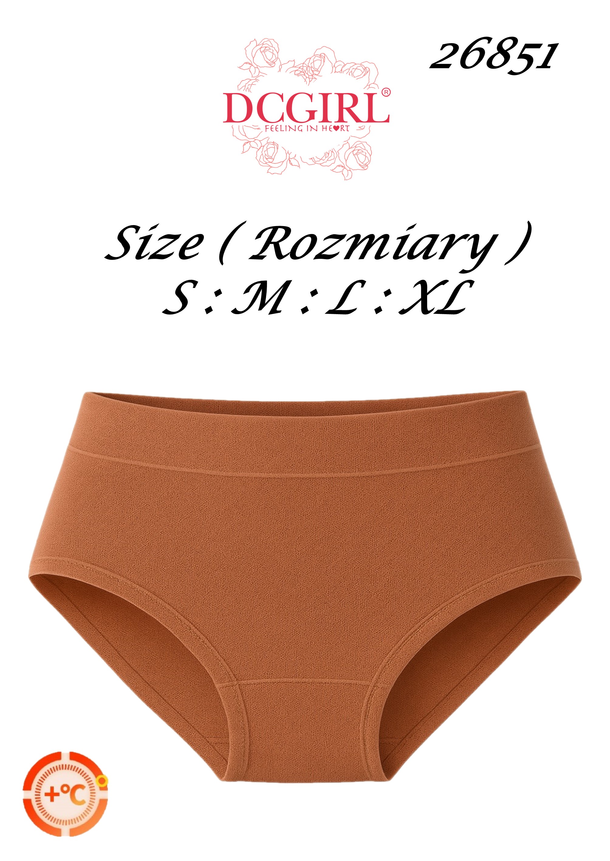 FIGI DCPOLO 26851 WARM+