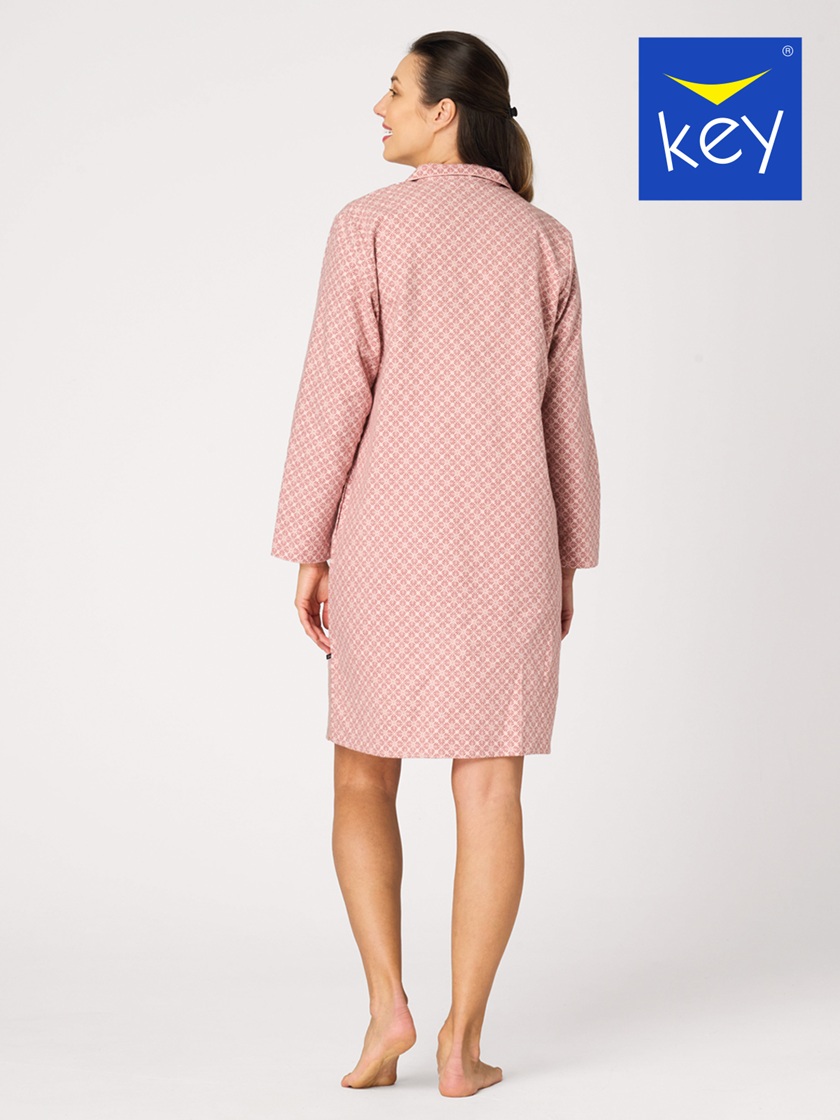 KOSZULA KEY LND-743 B26 /XL