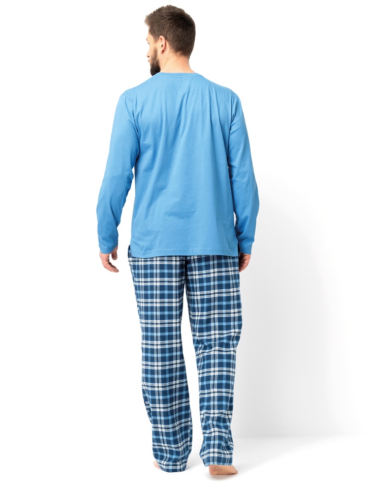 PIŻAMA KEY MNS-626 B25 /XXL