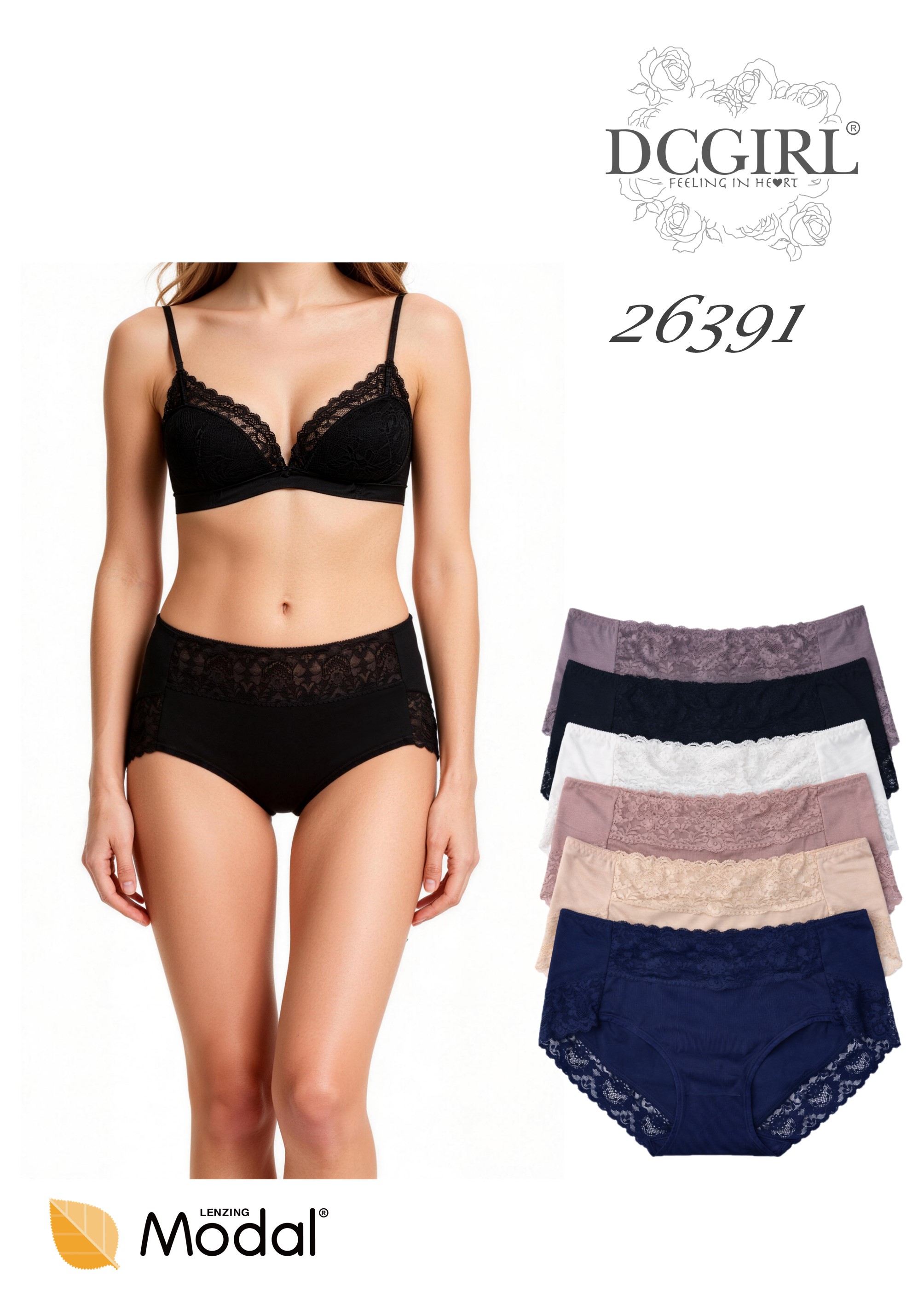 FIGI DCGIRL 26391 MODAL