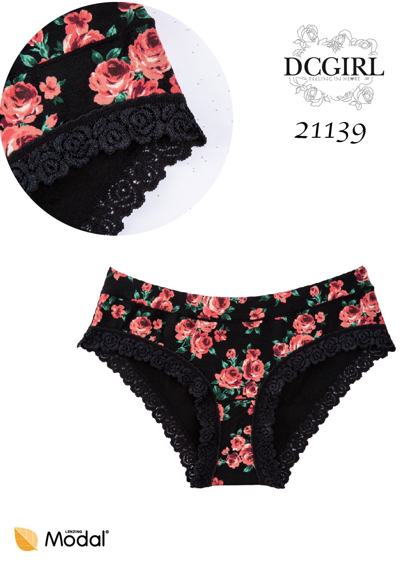 FIGI DC 21139 MODAL CZARNY