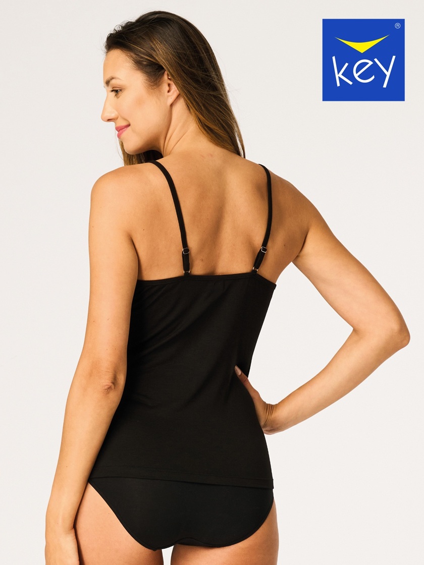 KOSZULKA KEY LVW-129 WEŁNA MERINO CZ /L