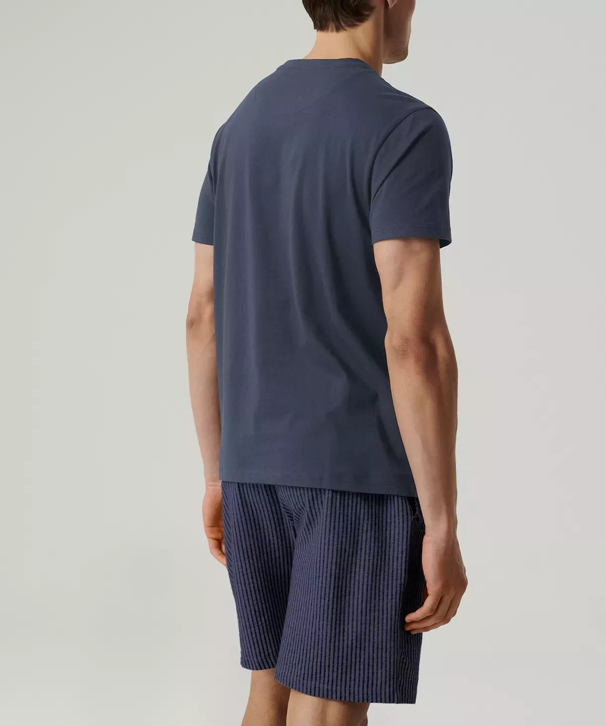 PIŻAMA ATLANTIC NMP-381 WL26 NIE/GRA /XXL