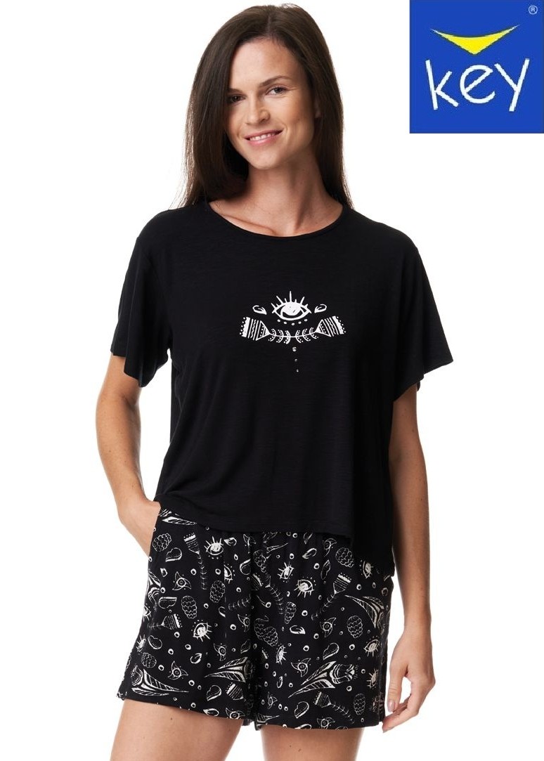 PIŻAMA KEY LNS-988 A23