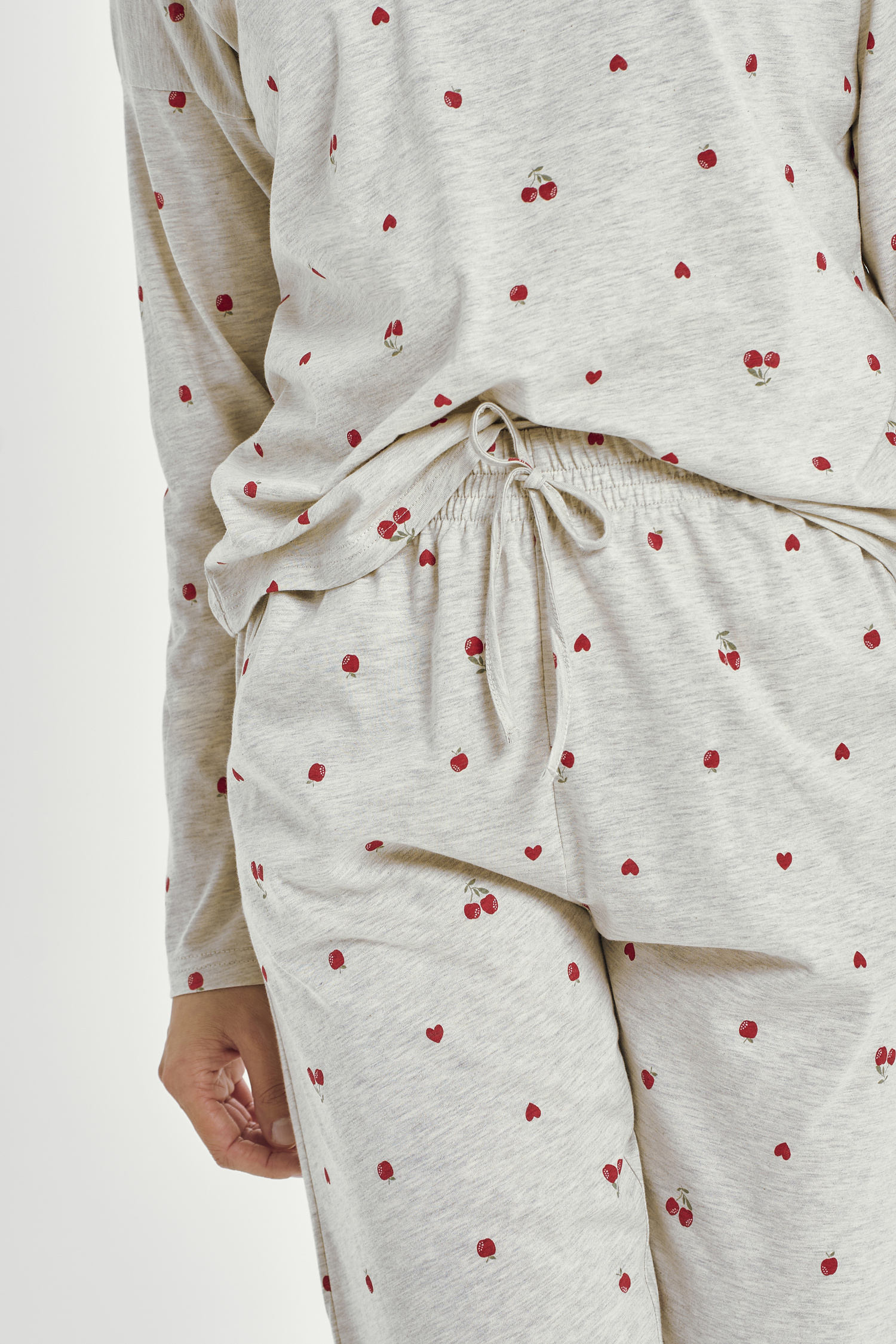 PIŻAMA TARO 3430 ADELE AW26 01 /XL