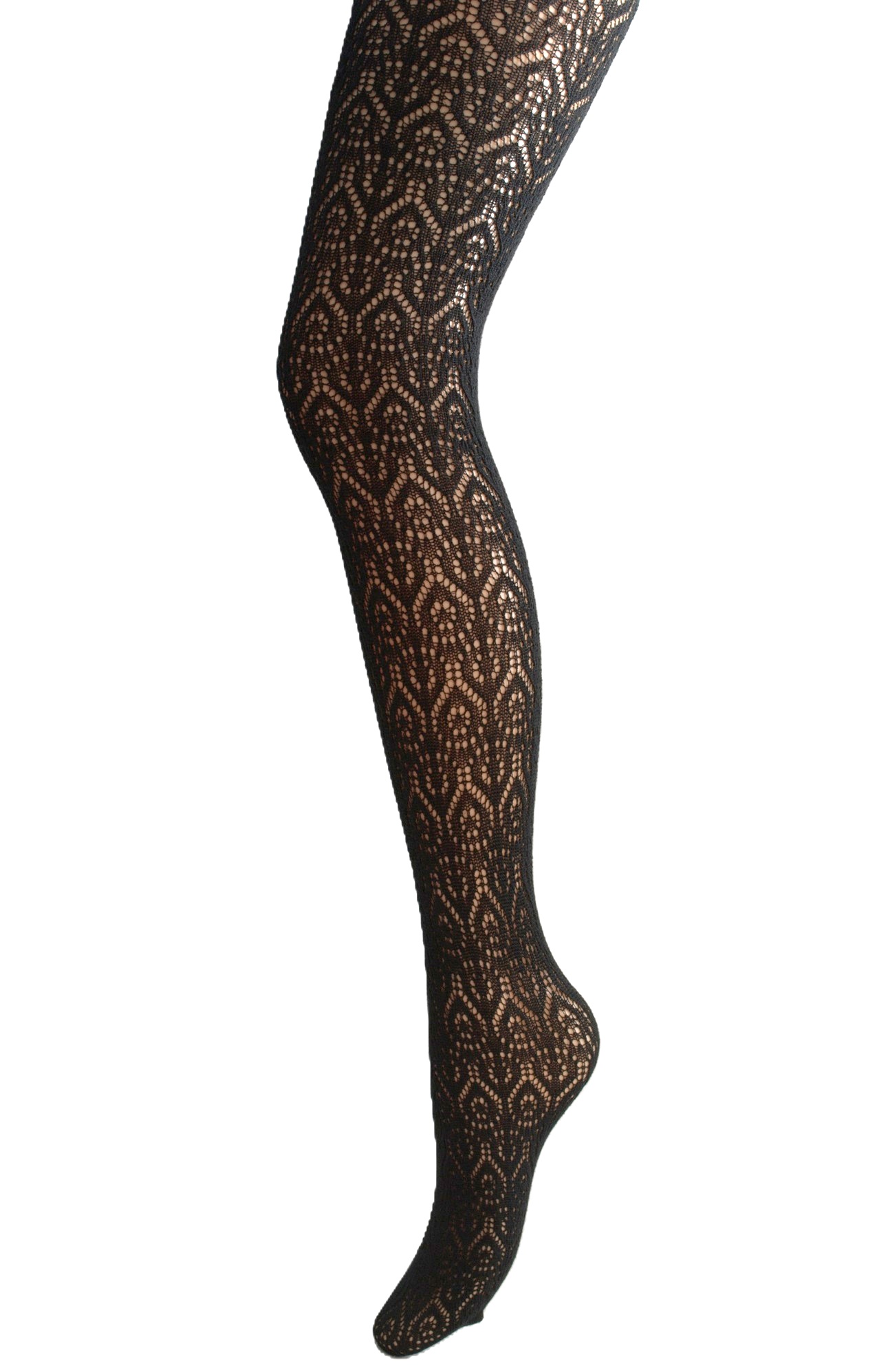 RAJSTOPY SESTO SENSO NOEMI NERO 1/2