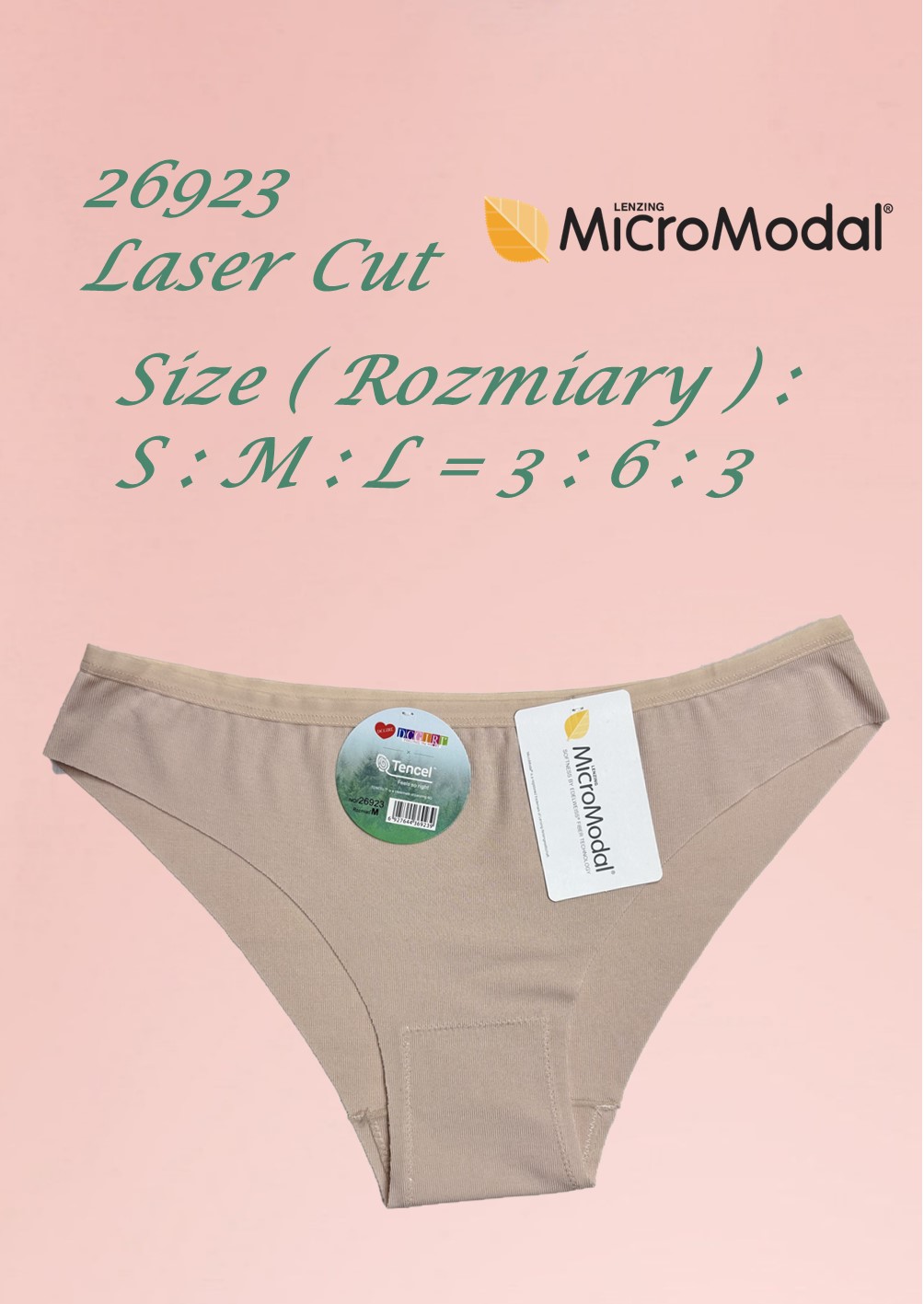 FIGI DCPOLO 26923 LASER CUT