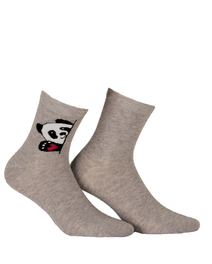 SKARPETY WOLA PERFECT WOMAN W 134 ASH 39/41