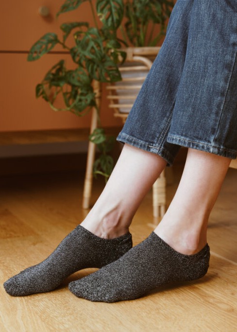 SKARPETY STEVEN 100 LUREX