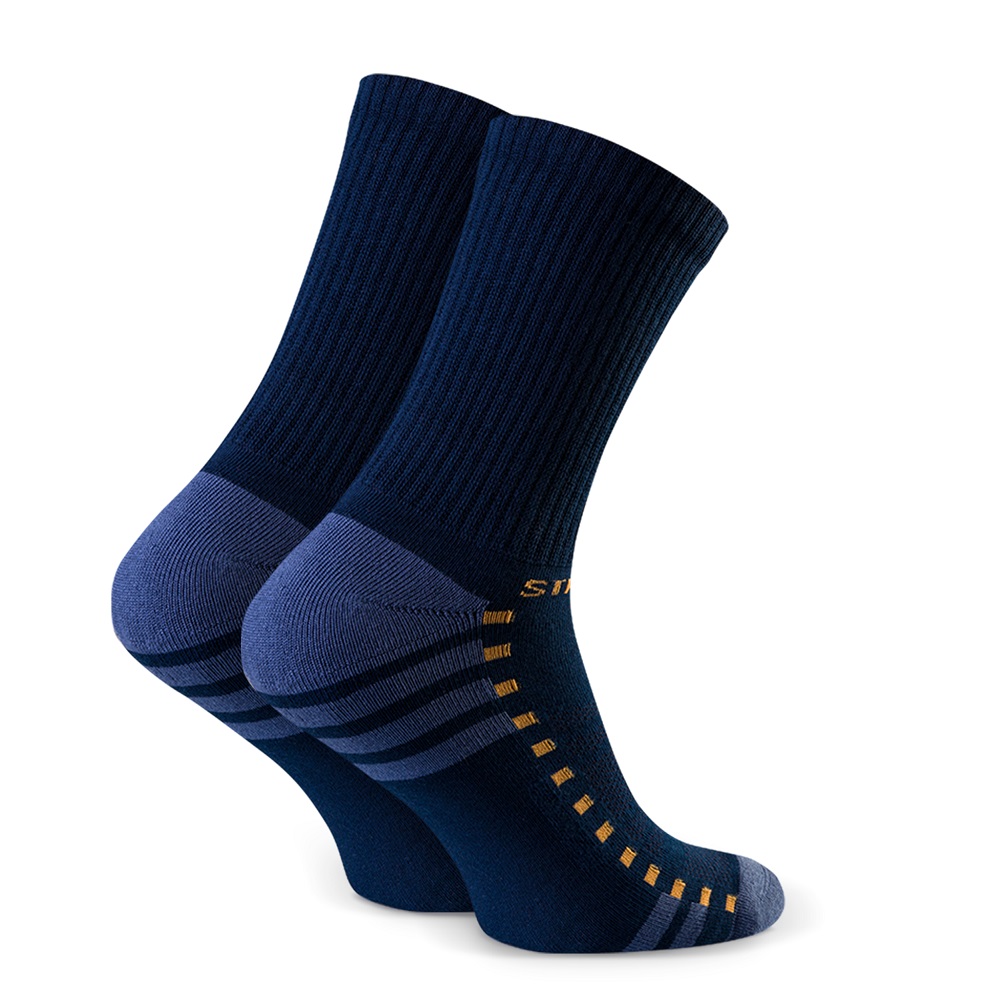 SKARPETY STEVEN 047 SPORT WZORZYSTE 44-46