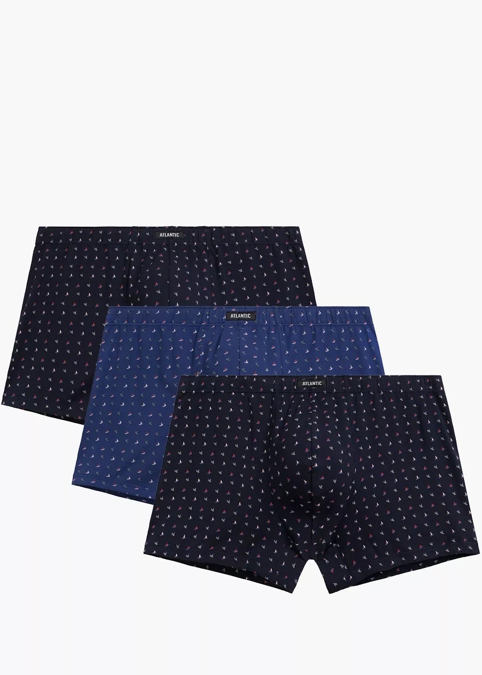 SZORTY ATLANTIC 3MH-233 WL26 GRA/NIEC/GRA