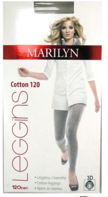 LEGGINSY MARILYN COTTON 120