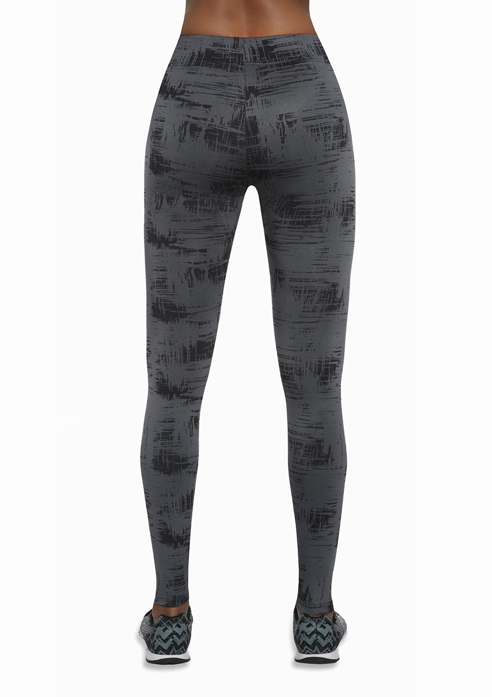 SPODNIE BAS BLEU INTENSE 4 multicolour
