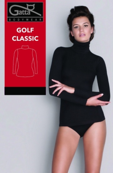 KOSZULKA GATTA GOLF CLASSIC L CZA/XL
