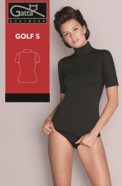 KOSZULKA GATTA GOLF S CZA