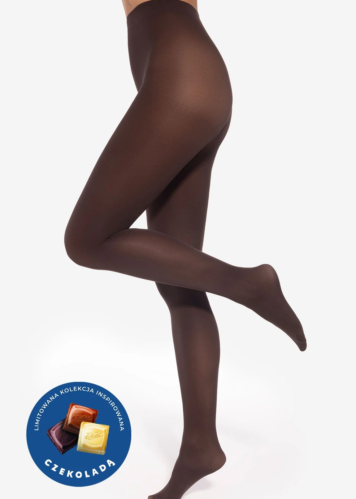 RAJST GATTA & WEDEL COLETTE 40 MEL DARK CHOCO /4