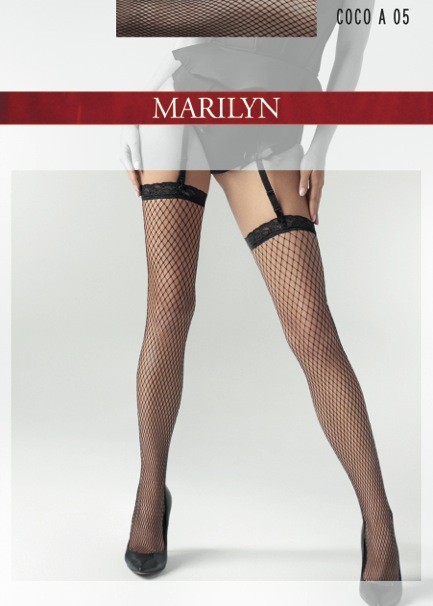POŃCZOCHY MARILYN COCO A05