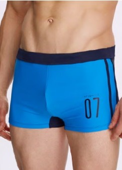 SZORTY KĄPIELOWE ATLANTIC KMS-296 NIE