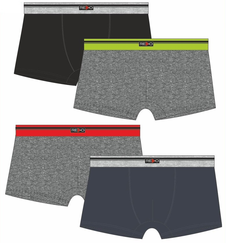 SZORTY REDO 3BE-132 146 mix kolorów