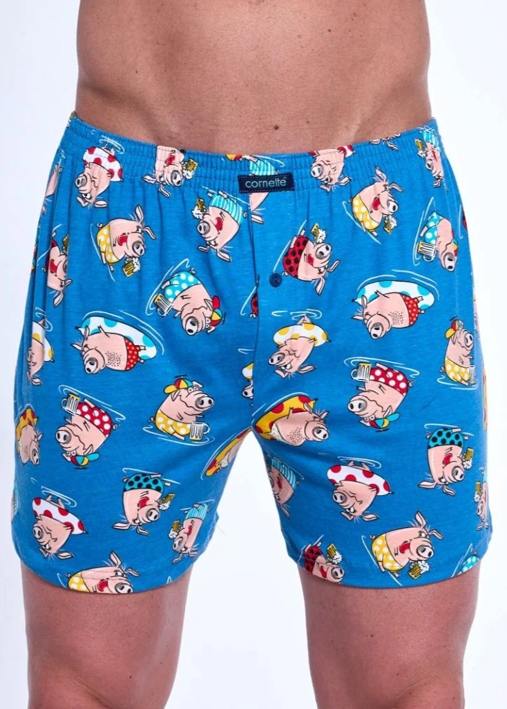 BOKSERKI CORNETTE CLASSIC CL-001/170 /XL