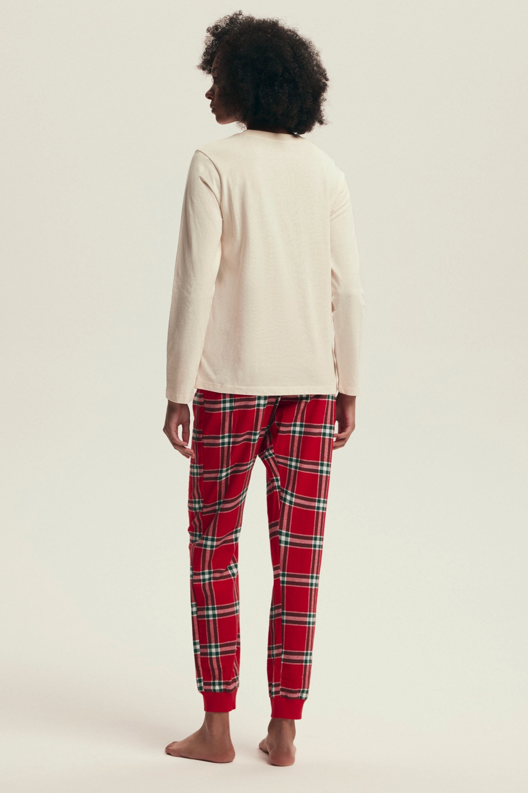 PIŻAMA HENDERSON LADIES 43717 DALISA 01X /XL