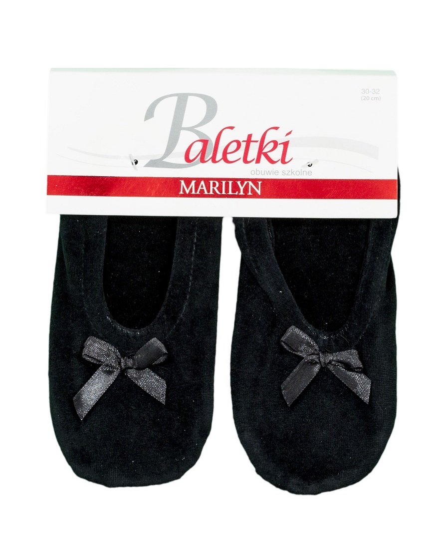 SKARPETY MARILYN BALETKI SZKOLNE 30-32