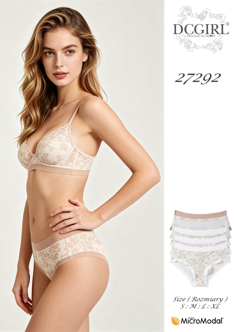 FIGI DCGIRL 27292 MICROMODAL
