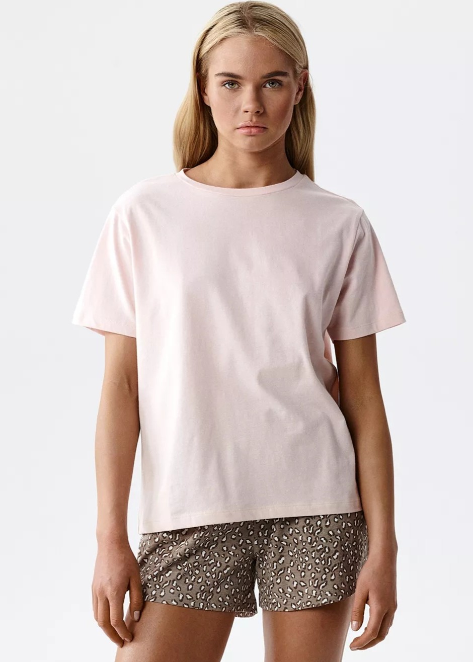 PIŻAMA ATLANTIC NLP-507 WL26 ROZJ/KAM