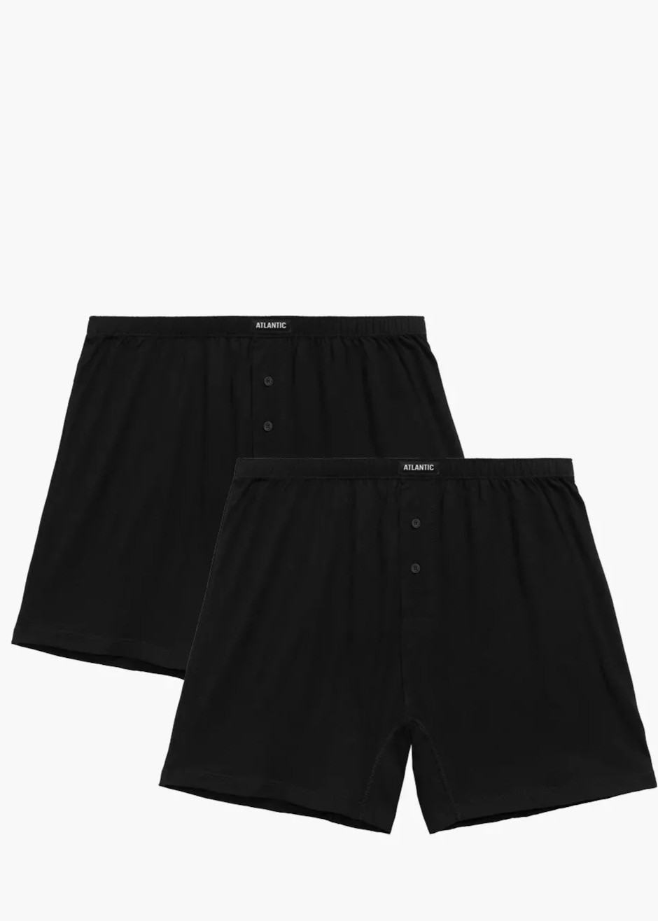 BOKSERKI ATLANTIC 2BMB-003 CZA /XL