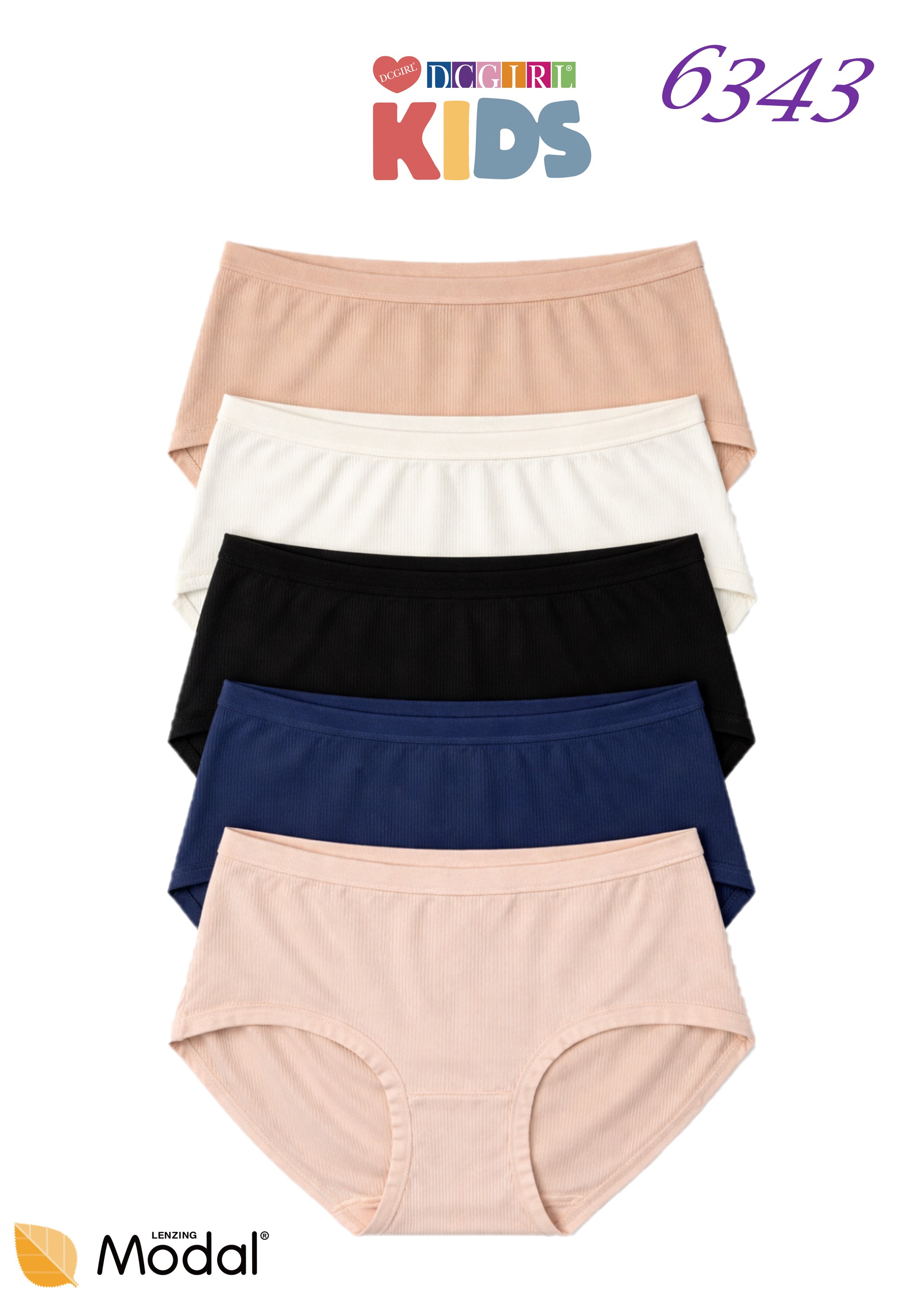 FIGI DCPOLO DZIEWCZĘCE 6343 MODAL