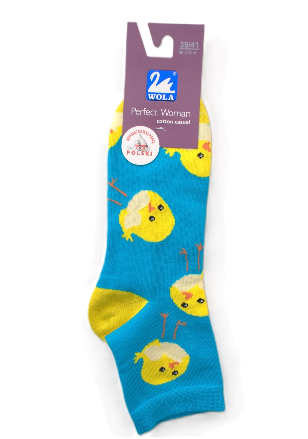 SKARPETY WOLA PERFECT WOMAN WZ SWIETA 39/41