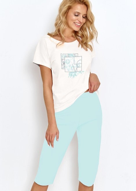 PIŻAMA TARO 3413 ISLA SS25 02 /XL
