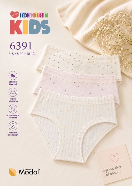 FIGI DCKIDS DZIEWCZĘCE 6391 MODAL