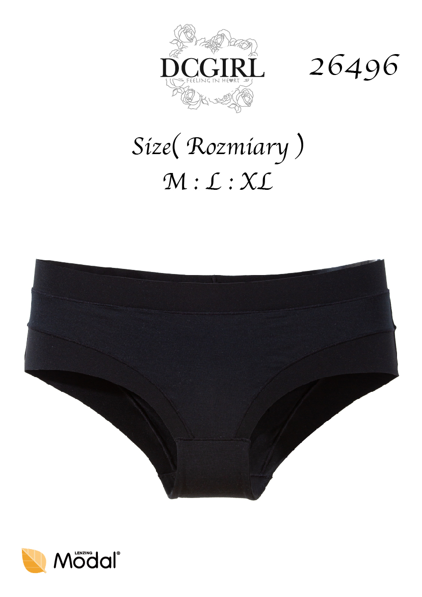 FIGI DC 26496 MODAL CZARNY