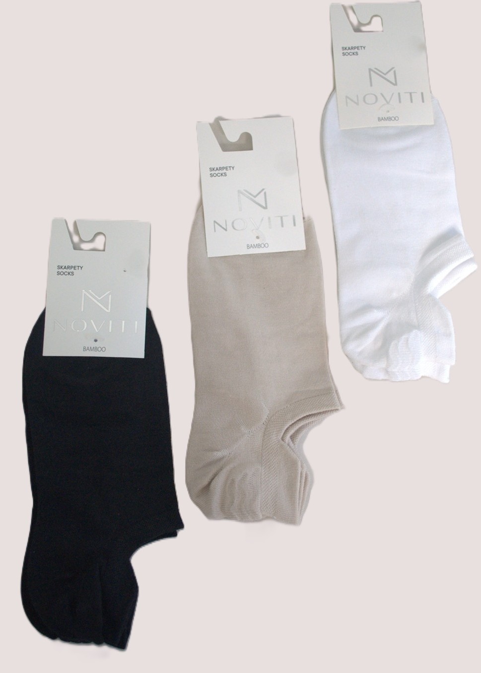 STOPKI NOVITI ST107-W-01 BAMBUS